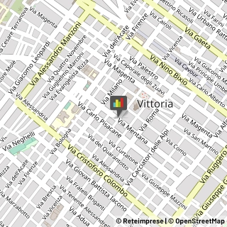 Alimentari Vittoria,97019Ragusa