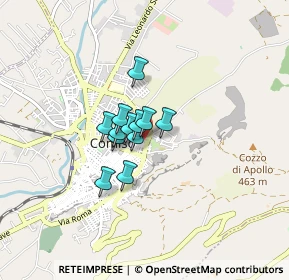 Mappa Via Piero Gobetti, 97013 Comiso RG, Italia (0.49833)