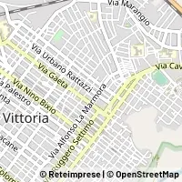 Map Vittoria