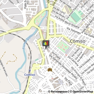 Agenzie ed Uffici Commerciali,97013Ragusa