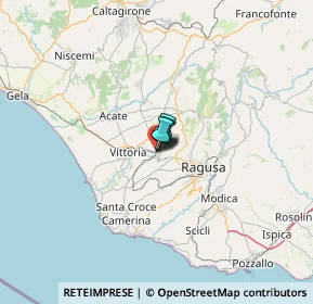 Mappa Via Antonio Pacinotti, 97013 Comiso RG, Italia (50.4235)