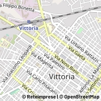 Mapa Vittoria