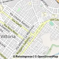 Karte Vittoria