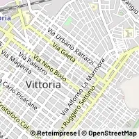 Kaart Vittoria