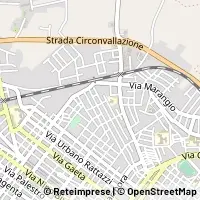 Karte Vittoria
