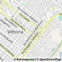 Kaart Vittoria
