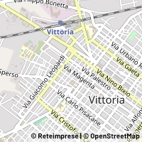 Kaart Vittoria
