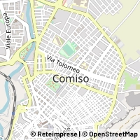 地图 Comiso