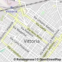 Map Vittoria