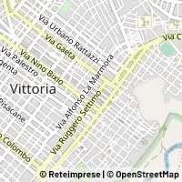 Mapa Vittoria