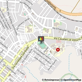 Impianti Sportivi,97019Ragusa