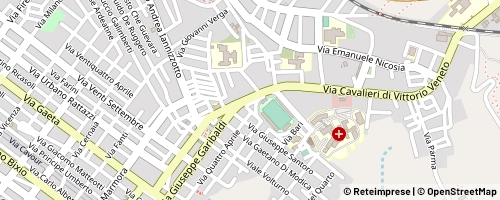 Mappa Vittoria