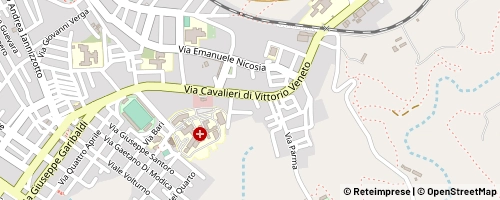 Mappa Vittoria