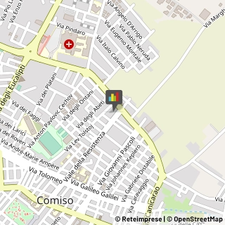 Agenzie ed Uffici Commerciali,97013Ragusa