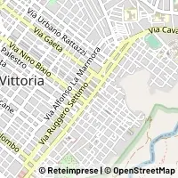 Kaart Vittoria