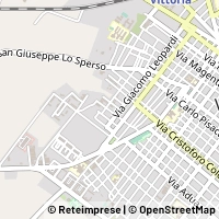 Mapa Vittoria