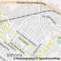 Map Vittoria