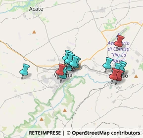 Mappa Via Mario Rapisardi, 97019 Vittoria RG, Italia (3.31)