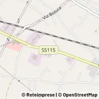 Map Comiso