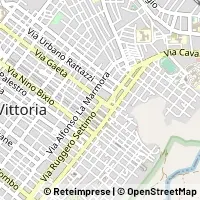 Mapa Vittoria