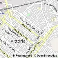 Map Vittoria