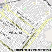 Kaart Vittoria