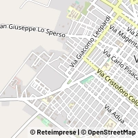 Mapa Vittoria