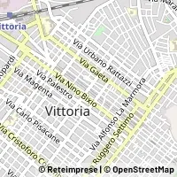 Map Vittoria