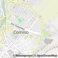 Map Comiso