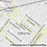 Karte Vittoria