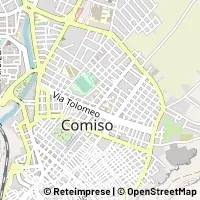 Map Comiso