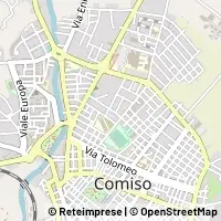 地图 Comiso