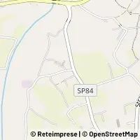 Mapa Scicli
