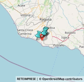 Mappa Contrada Trilalici snc, 97018 Scicli RG, Italia (34.84158)