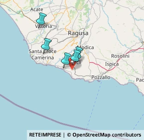 Mappa Contrada Trilalici snc, 97018 Scicli RG, Italia (63.00529)