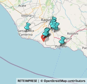 Mappa Contrada Trilalici snc, 97018 Scicli RG, Italia (10.75)