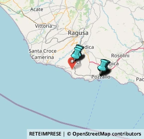 Mappa Contrada Trilalici snc, 97018 Scicli RG, Italia (10.07563)