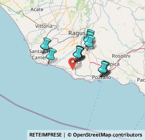 Mappa Contrada Trilalici snc, 97018 Scicli RG, Italia (10.94188)