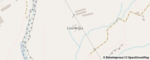 Mappa Modica