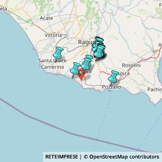 Mappa Contrada Arizza sn, 97018 Scicli RG, Italia (12.2715)
