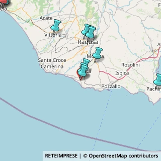 Mappa Contrada Trillalici, 97018 Scicli RG, Italia (33.05)