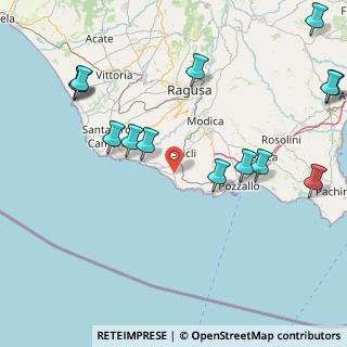 Mappa Contrada Trillalici, 97018 Scicli RG, Italia (23.64286)