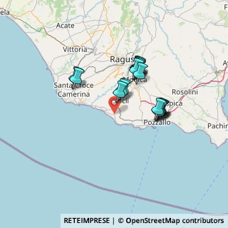 Mappa Contrada Trillalici, 97018 Scicli RG, Italia (12.70722)
