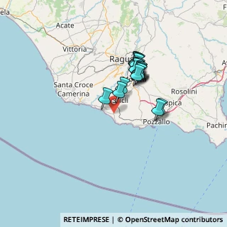 Mappa Contrada Trillalici, 97018 Scicli RG, Italia (12.2345)