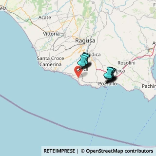 Mappa Contrada Trillalici, 97018 Scicli RG, Italia (10.49563)