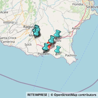 Mappa SP46, 97014 Ispica RG, Italia (10.9295)