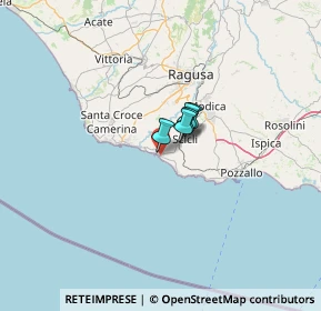 Mappa Via Archimede, 97018 Scicli RG, Italia (32.64067)