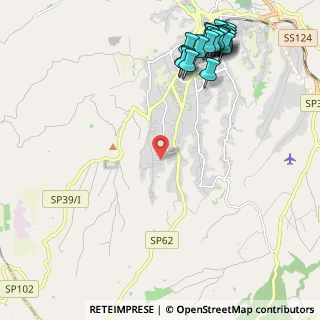 Mappa Via degli Ulivi, 95041 Caltagirone CT, Italia (3.2645)