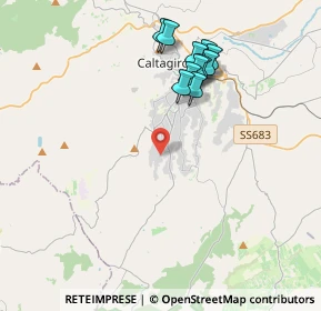 Mappa Via degli Ulivi, 95041 Caltagirone CT, Italia (4.30636)