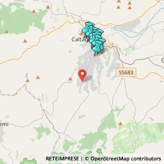 Mappa Via degli Ulivi, 95041 Caltagirone CT, Italia (4.39364)